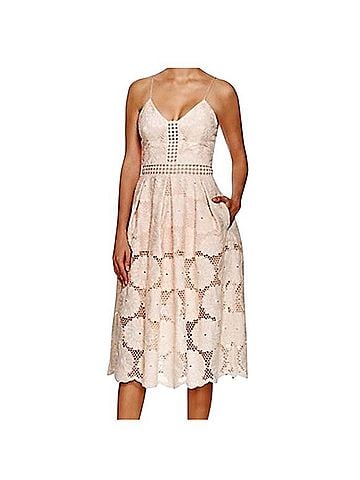 Nicholas sun flower dress Casual Dress (view 1)