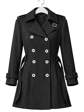 Marc Jacobs Trenchcoat (view 2)