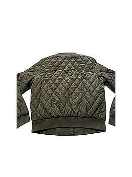 Banana Republic Quilted Bomber Jacket Jacket (view 2)