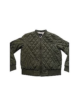 Banana Republic Quilted Bomber Jacket Jacket (view 1)