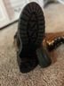 Michael Kors Black Brown Boots Size 8 1/2 - photo 3