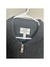 Cos 100% Wool Solid Black Jacket Size S - photo 4