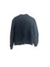 Cos 100% Wool Solid Black Jacket Size S - photo 2