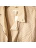 H&M White Silver Jacket Size 8 - photo 7