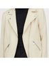 H&M White Silver Jacket Size 8 - photo 11