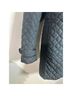 Lands' End Quilted Barn Coat Coat - photo 3