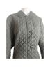 Lands' End Quilted Barn Coat Coat - photo 4