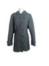 Lands' End Quilted Barn Coat Coat - photo 1
