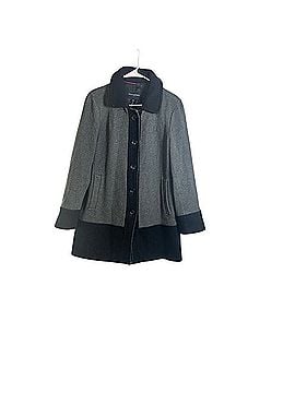 Banana Republic Colorblock Car Coat Coat (view 1)
