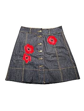 Kate Spade New York Broome Street Denim Skirt (view 1)