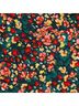 J.Crew Floral Yellow Green Scarf One size - photo 3