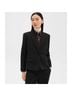 Theory Slim-Fit One-Button Blazer Blazer - photo 4