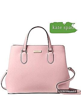 Kate Spade New York Laurel Way Evangelie Satchel (view 1)