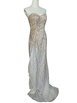 Terani Couture Glamour Cocktail Dress (view 1)