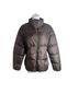 H&M Solid Brown Jacket Size L - photo 1