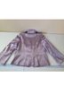 Joseph Ribkoff 97% Polyester 3% Spandex 100% Polyester Purple Blazer Size 10 - photo 5