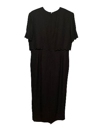 R&M Richards Cocktail Dress (view 2)