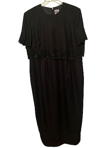R&M Richards Cocktail Dress (view 1)