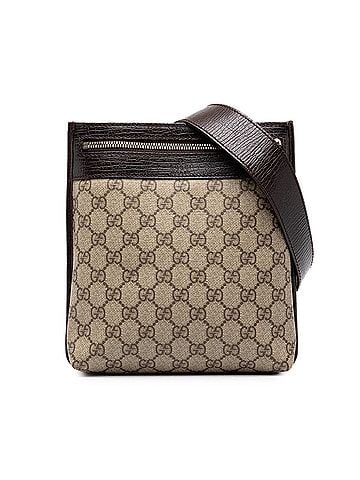 Gucci GG Supreme Crossbody (view 1)