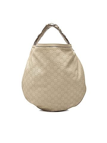 Gucci Guccissima Horsebit Wave Hobo (view 1)