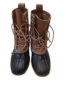 Tibi x L.L. Bean Bean Boots Boots (view 1)