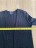 Pendleton 100% Merino Stripes Black Red Cardigan Size L - photo 8