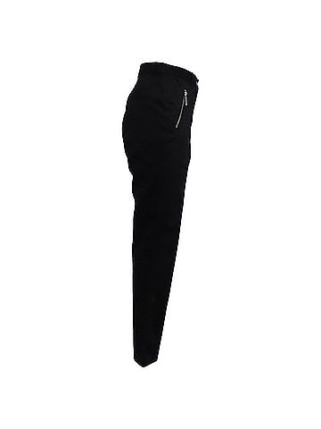 Michael Kors Michael Kors tailored Trousers in Black Cotton (view 2)