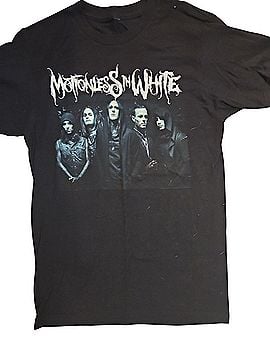 Rock Band Short Sleeve Top (view 1)