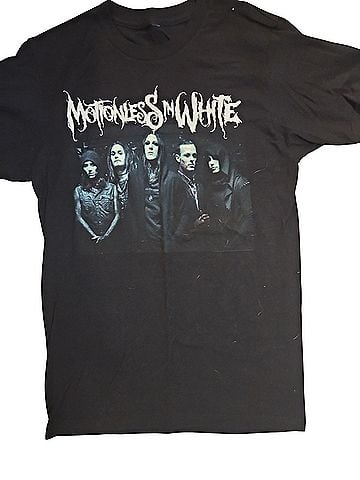 Rock Band Short Sleeve Top (view 1)