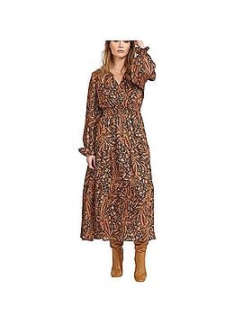 Dex Black Tape Casual Dress (view 2)