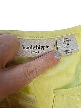 Haute Hippie Casual Dress (view 2)