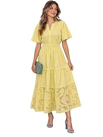 Haute Hippie Casual Dress (view 1)