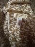 Michael Kors 100% Acrylic Floral Brown White Scarf One size - photo 4