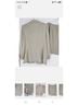 Chaus 100% Silk 100% Acetate Solid Gray Blazer Size 14 - photo 3