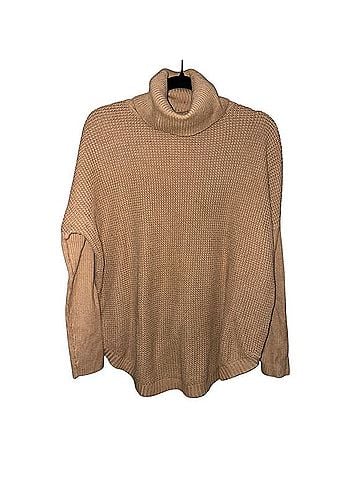 Michael Kors Turtleneck Sweater (view 1)