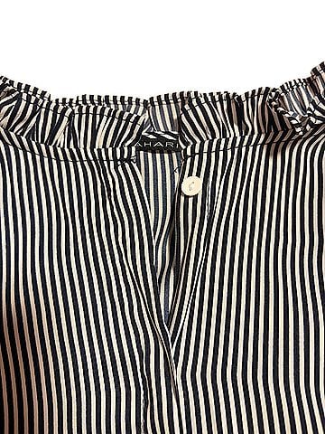 Tahari Short Sleeve Blouse (view 2)