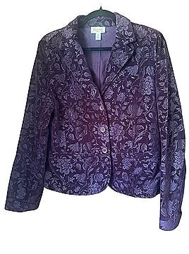 Talbots Blazer (view 1)