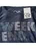 Chaser Glitter Weekend Sweatshirt Long Sleeve Top - photo 9
