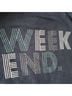 Chaser Glitter Weekend Sweatshirt Long Sleeve Top - photo 7