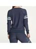 Chaser Glitter Weekend Sweatshirt Long Sleeve Top - photo 4