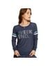 Chaser Glitter Weekend Sweatshirt Long Sleeve Top - photo 1