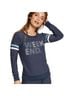 Chaser Glitter Weekend Sweatshirt Long Sleeve Top - photo 2