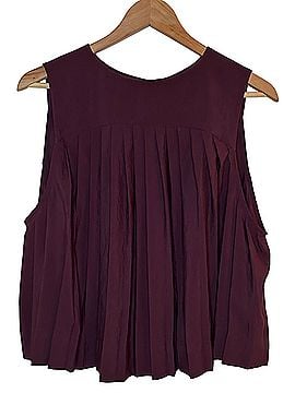 ALLSAINTS Spitalfields raegan Sleeveless Blouse (view 1)