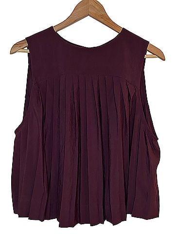 ALLSAINTS Spitalfields raegan Sleeveless Blouse (view 1)