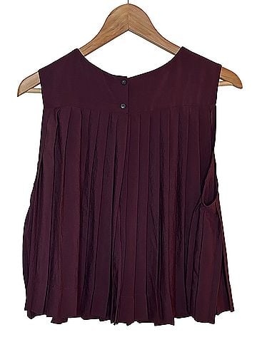 ALLSAINTS Spitalfields raegan Sleeveless Blouse (view 2)