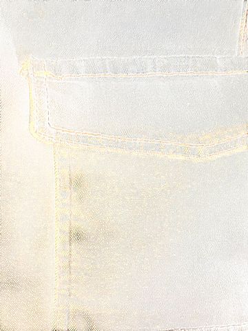 Love Culture Denim Skirt (view 2)