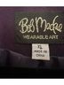 Bob Mackie 97% Polyester 3% Spandex 100% Polyester 96% Polyester 4% Metallic Fiber Purple Jacket Size XL - photo 5