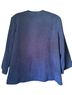 Bob Mackie 97% Polyester 3% Spandex 100% Polyester 96% Polyester 4% Metallic Fiber Purple Jacket Size XL - photo 2
