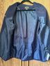 Bob Mackie 97% Polyester 3% Spandex 100% Polyester 96% Polyester 4% Metallic Fiber Purple Jacket Size XL - photo 3