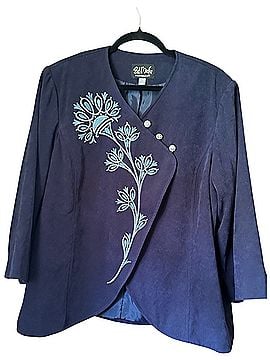 Bob Mackie Jacket (view 1)